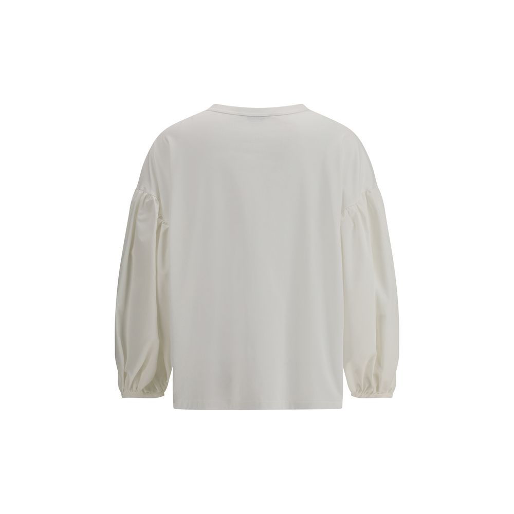 Fabiana Filippi Balloon sleeves T-Shirt