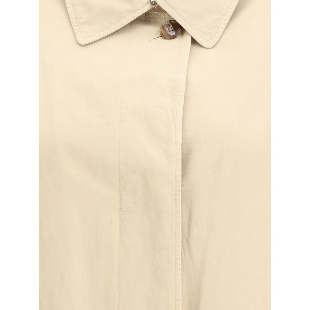The Row Tavishina Trench Coat