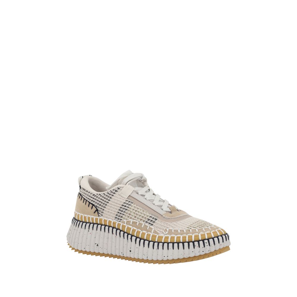 Chloé Nama Sneakers