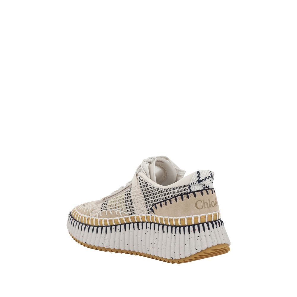 Chloé Nama Sneakers