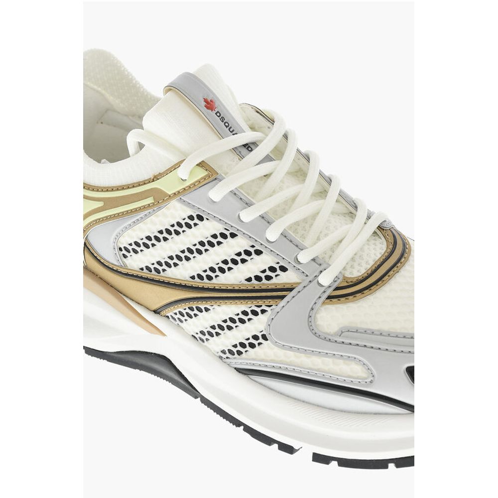 Dsquared² Mesh DASH Low-Top Sneakers