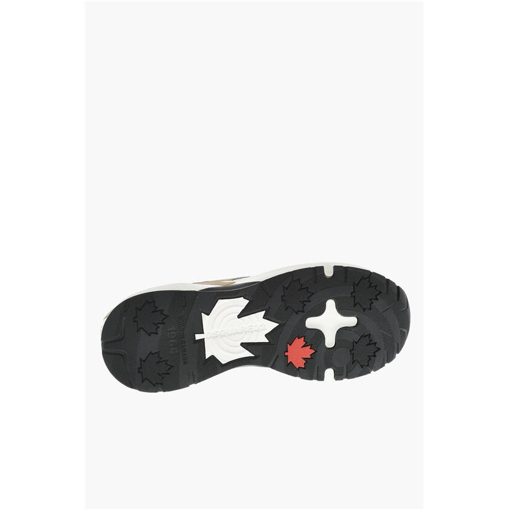 Dsquared² Mesh DASH Low-Top Sneakers