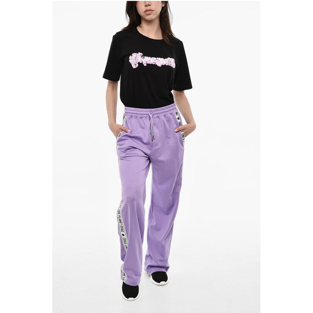 Dsquared² 3 Pockets Joggers with Side Logoed Bands