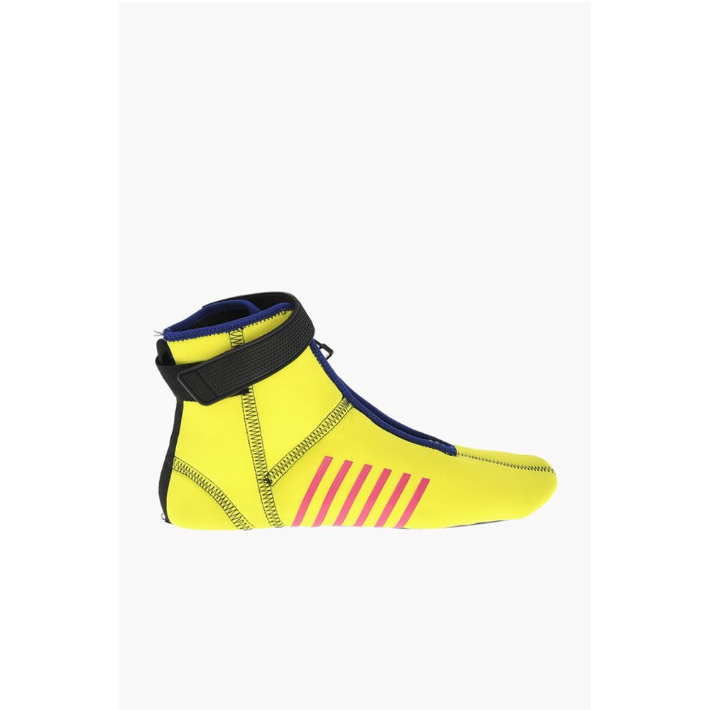Dsquared² Neoprene WAVE Sneakers Padding