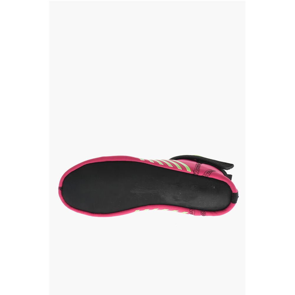 Dsquared² Neoprene WAVE Sneakers Padding