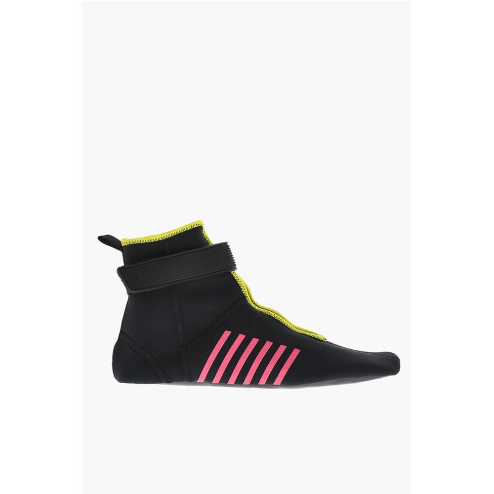 Dsquared² Neoprene WAVE Sneakers Padding