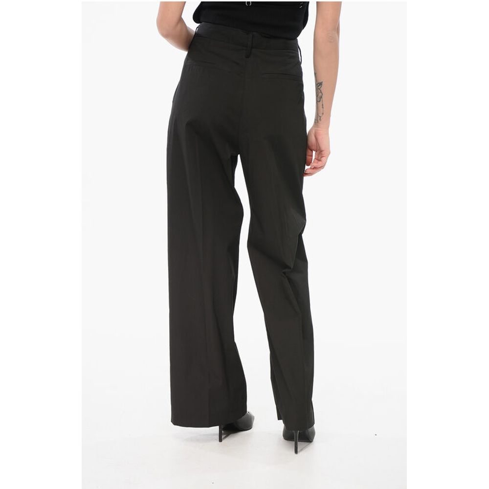 Department 5 Cropped Wide Leg Pants