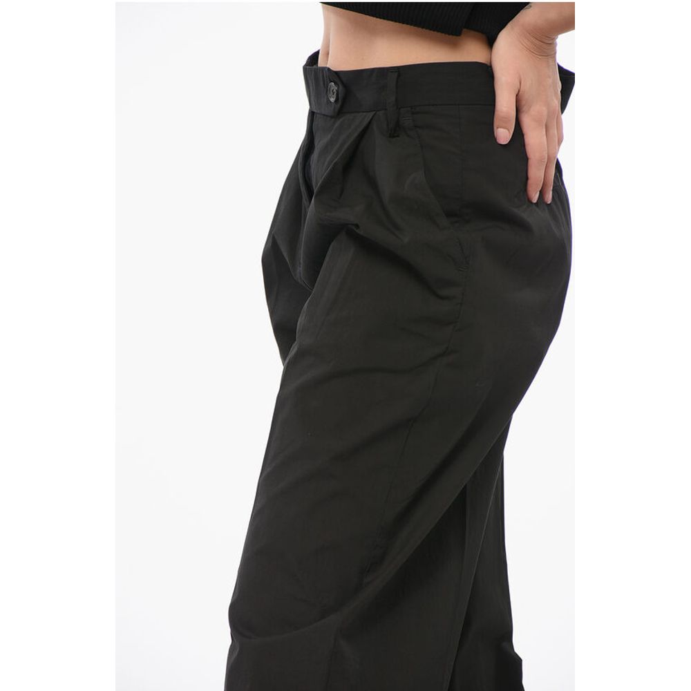 Department 5 Cropped Wide Leg Pants