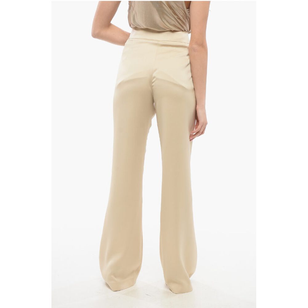 Genny Tailored High-waisted Pants