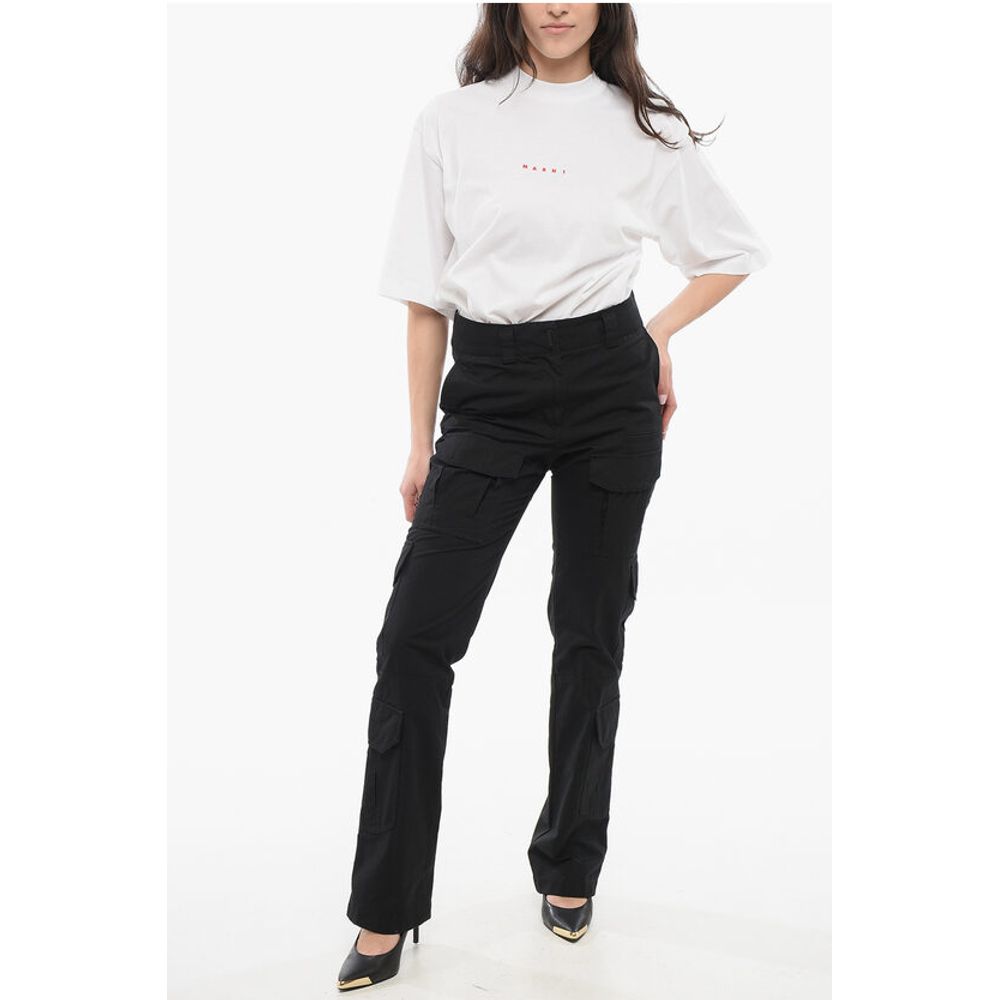 Givenchy Cargo Sraight Pants