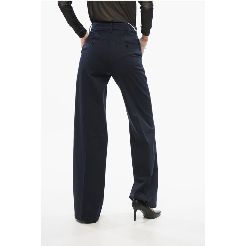 Department 5 Cotton Twill MISA Loose Fit Pants with 4 Pockets