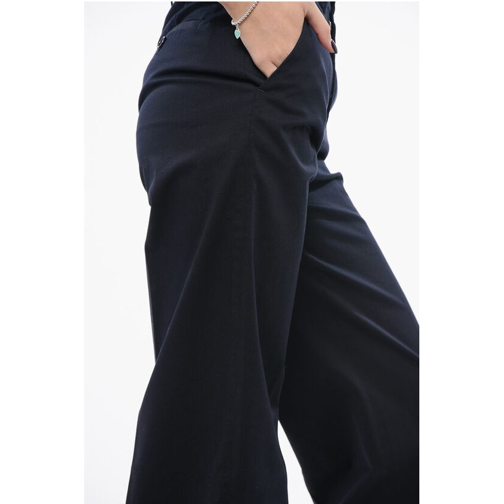 Department 5 Cotton Twill MISA Loose Fit Pants with 4 Pockets