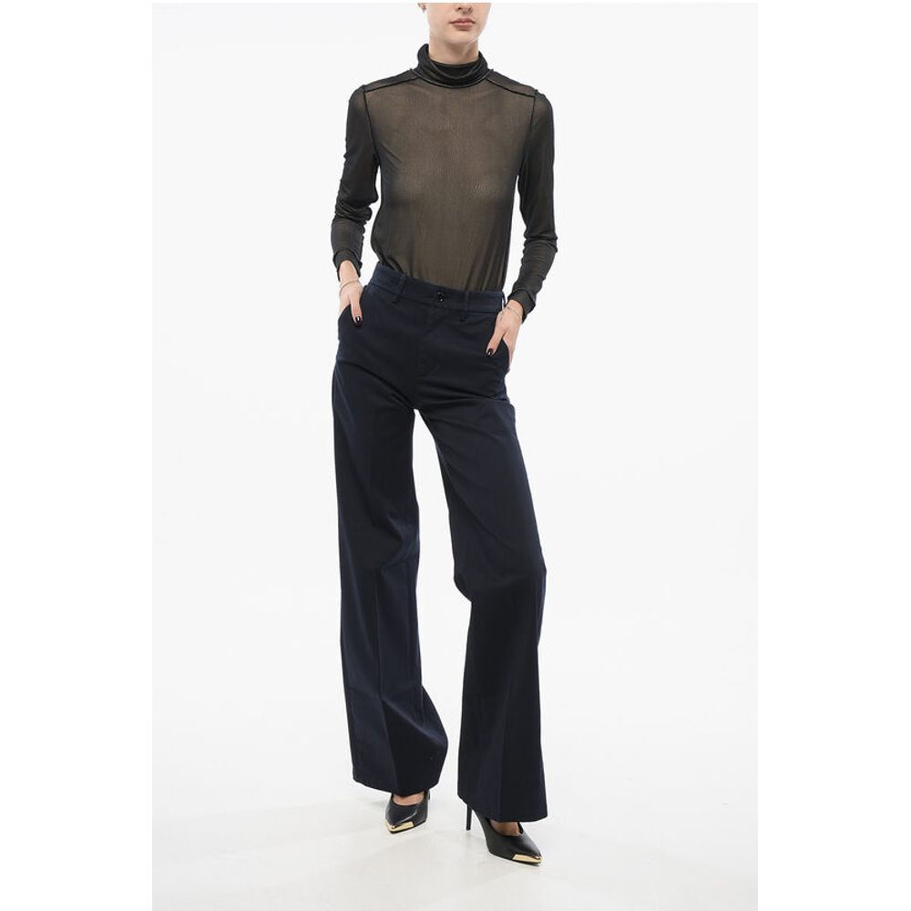 Department 5 Cotton Twill MISA Loose Fit Pants with 4 Pockets