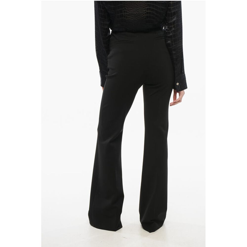 Dolce & Gabbana Pleated Wide-leg Pants