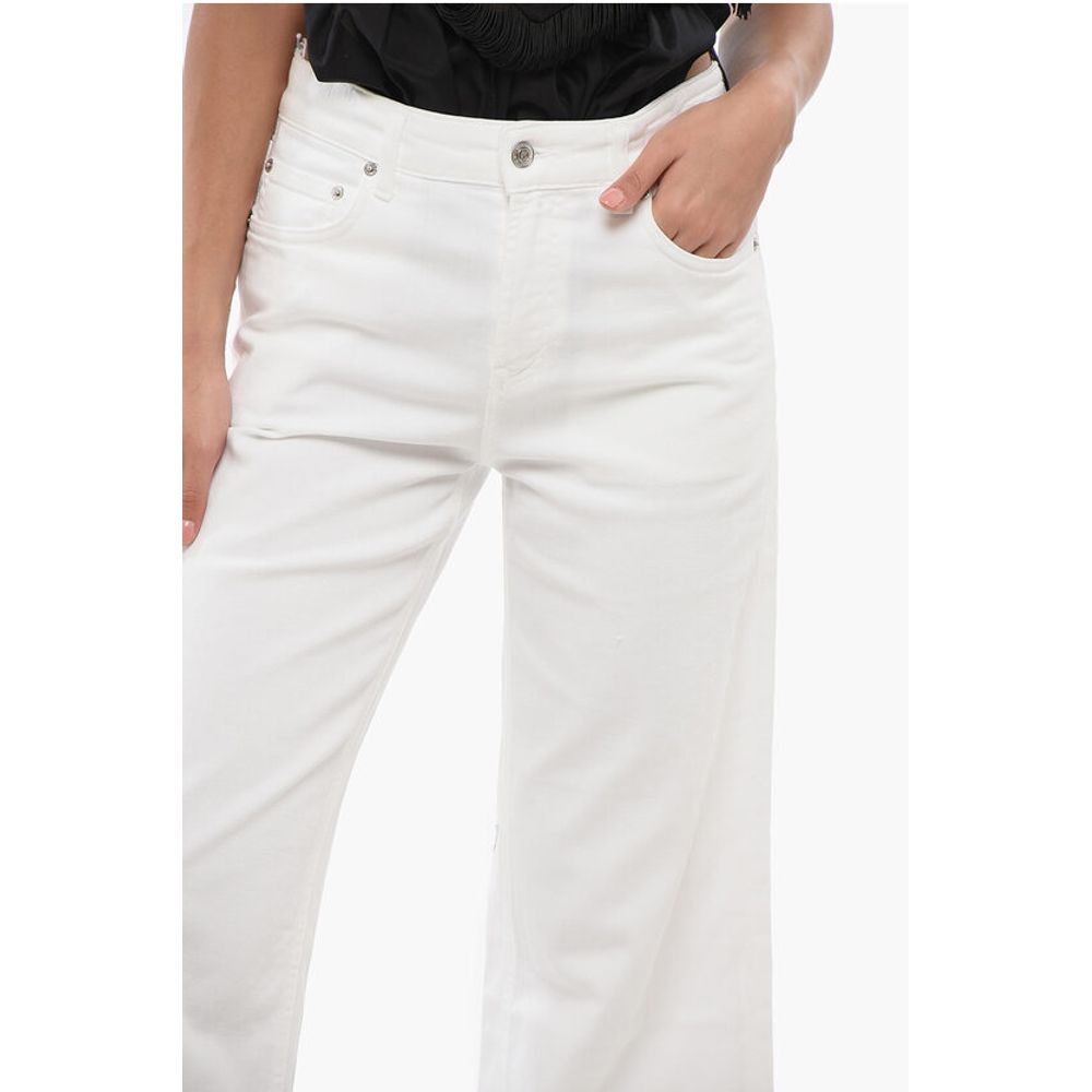 Department 5 Solid Color Wide Leg BREA Jeans 26cm