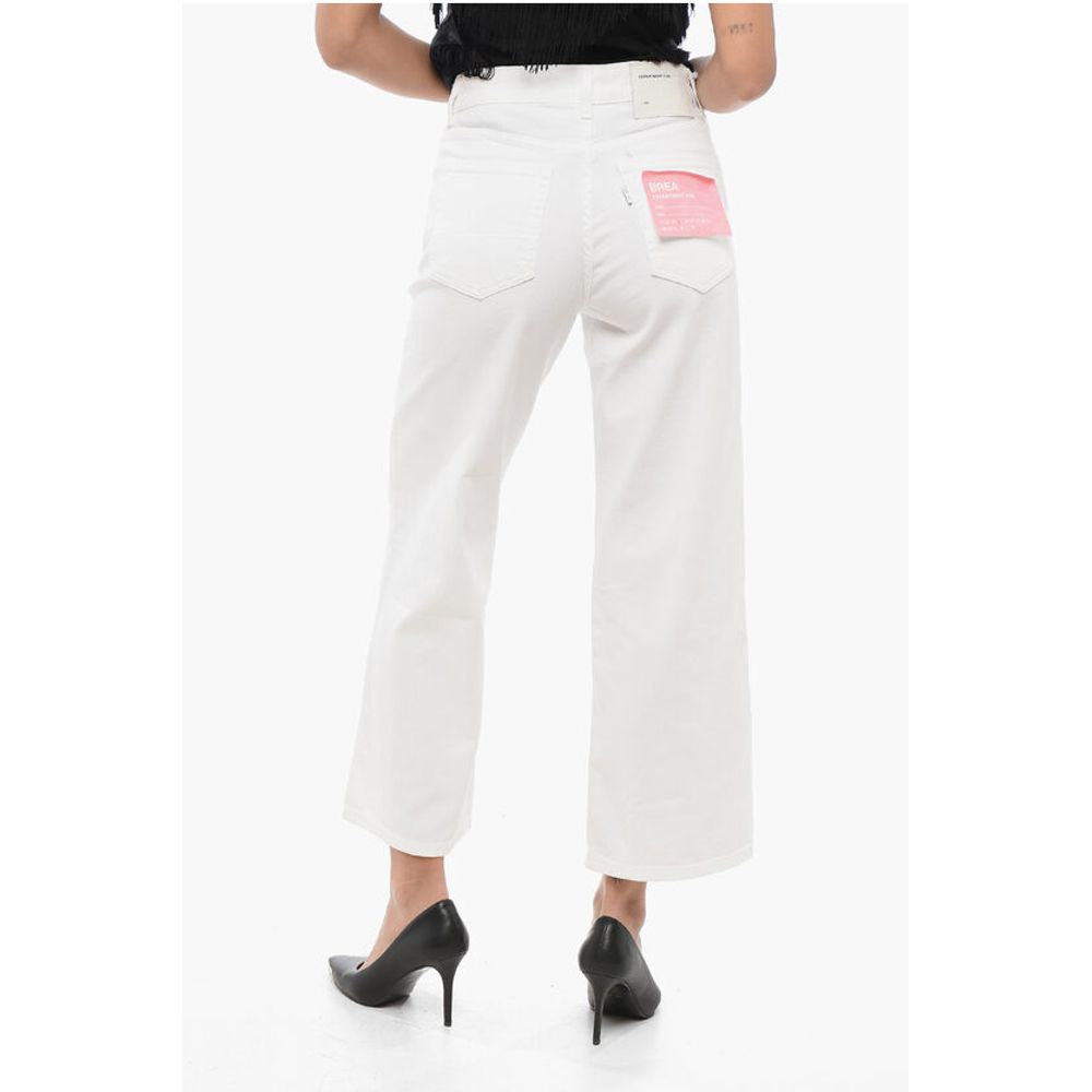 Department 5 Solid Color Wide Leg BREA Jeans 26cm