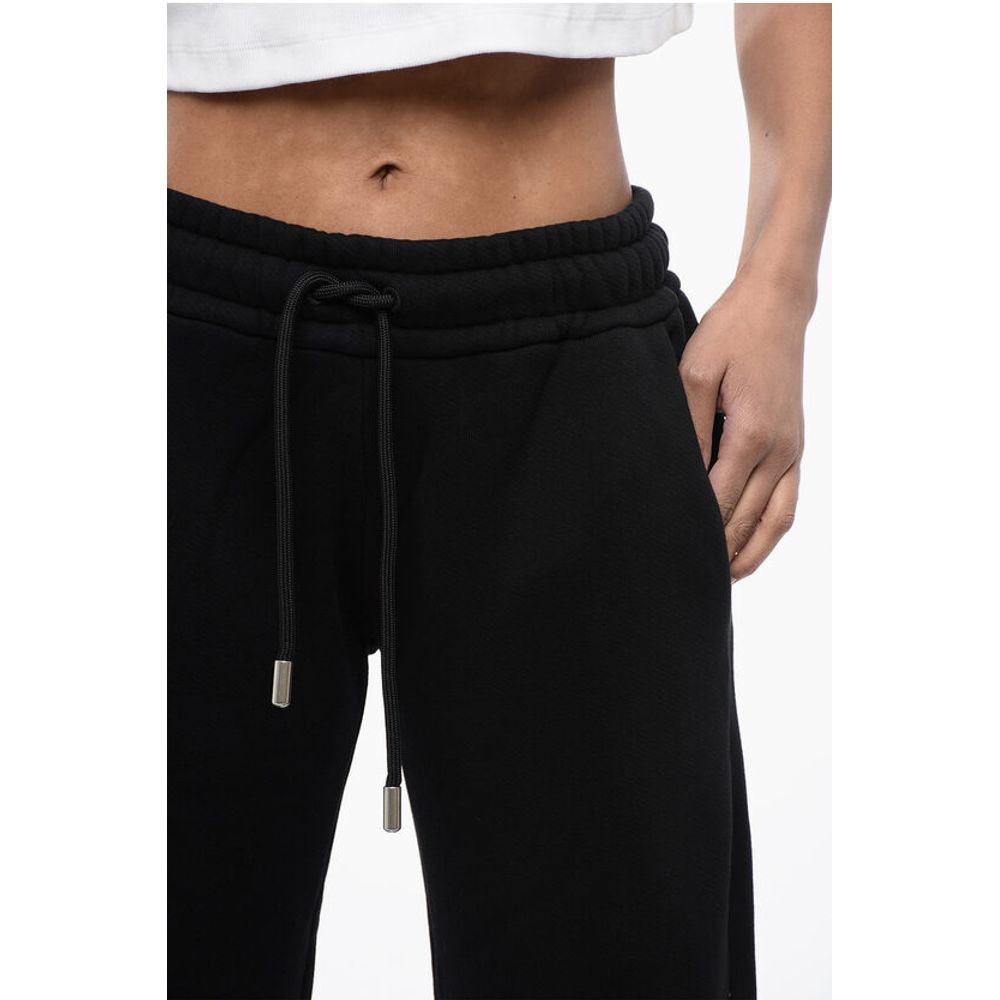 Off-White Wide Leg Sweat Pants