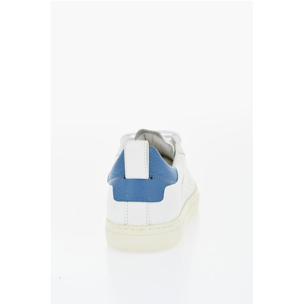 Dsquared² Lace-up SAN DIEGO Leather Sneakers