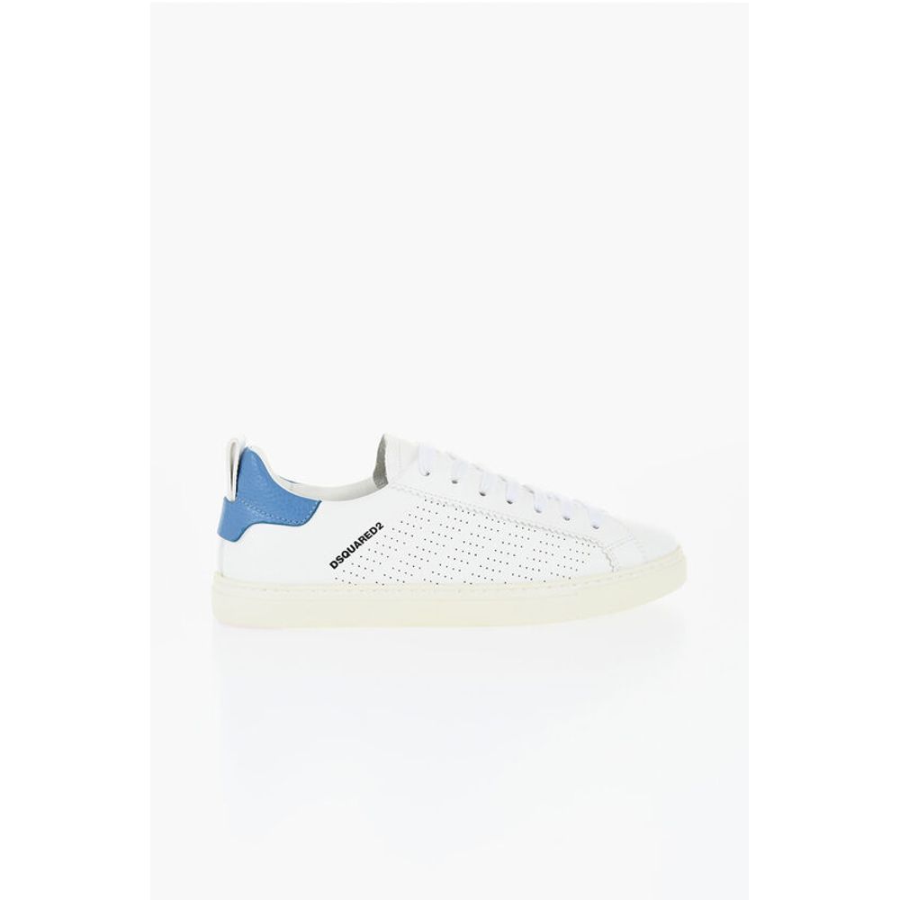 Dsquared² Lace-up SAN DIEGO Leather Sneakers