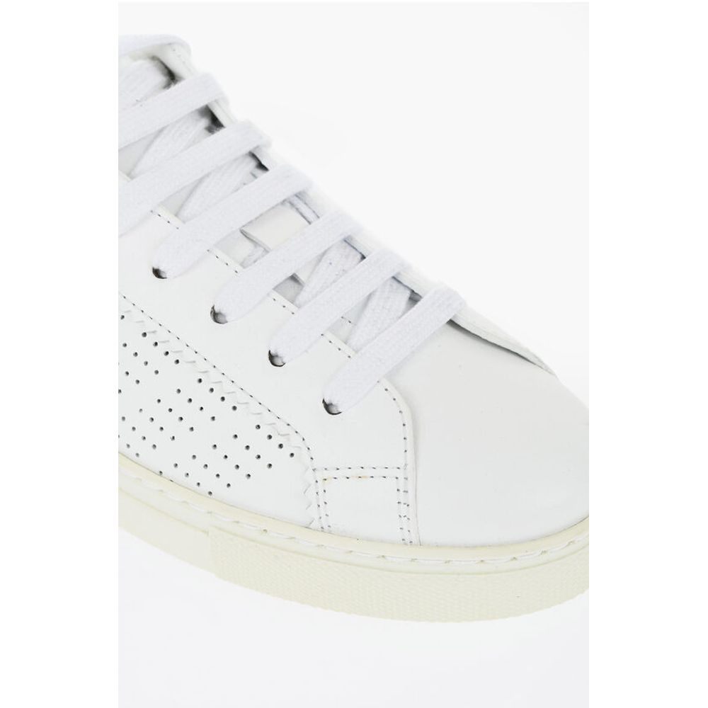 Dsquared² Lace-up SAN DIEGO Leather Sneakers