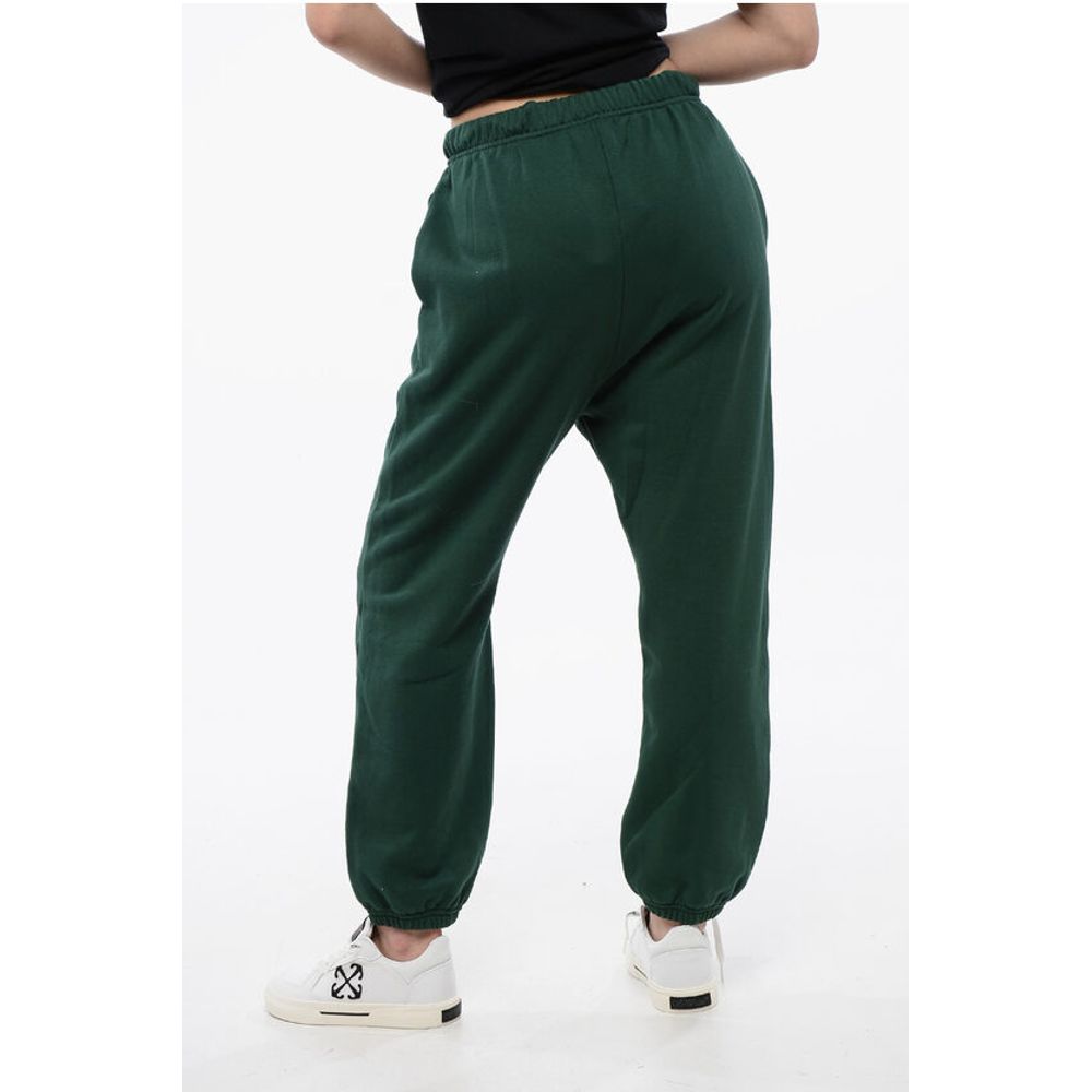 Dsquared² Cotton Joggers with Drawstring Waist