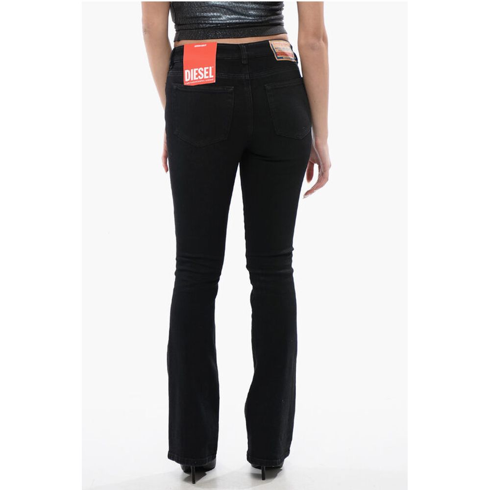 Diesel Low Waist Boot Cut Effect 1969 D-EBBEY Slim Fit Jeans 22cm L