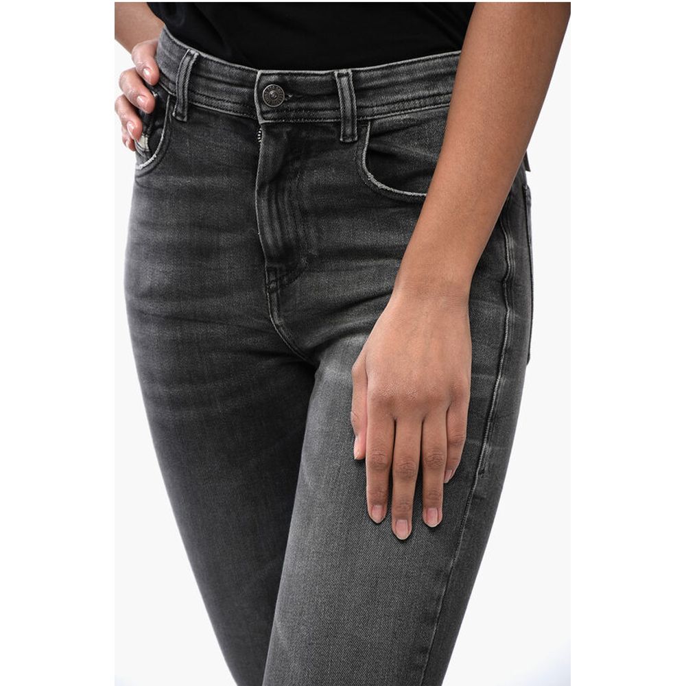 Diesel Skinny 1984 SLANDY-HIGH Denims L.32 12cm