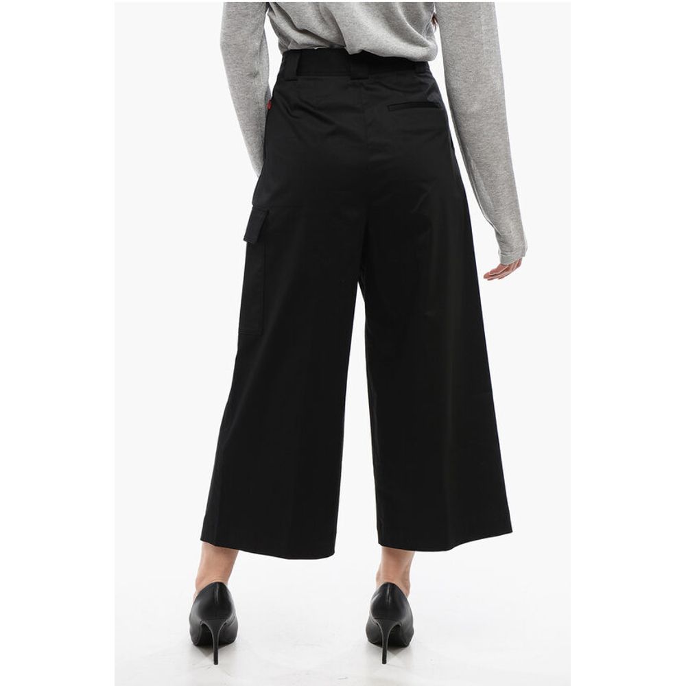 Woolrich Stretch Cotton MILITARY Cargo Pants