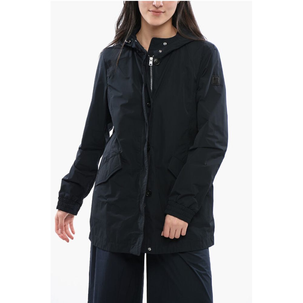 Woolrich Unlined Nylon Windbreaker