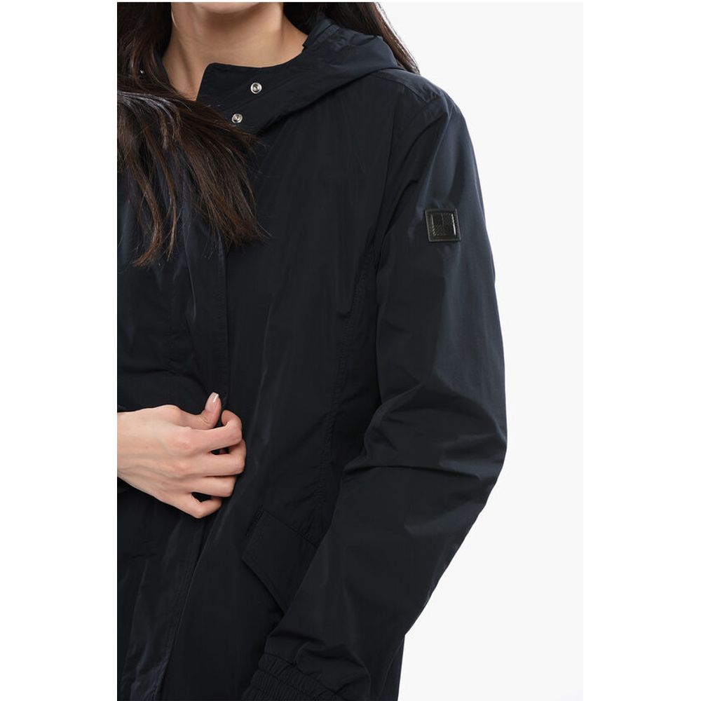 Woolrich Unlined Nylon Windbreaker