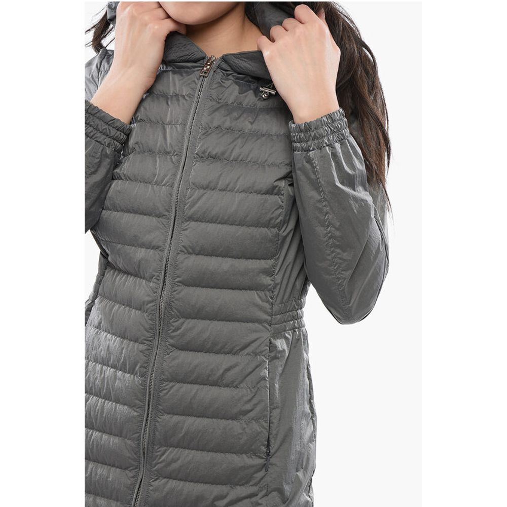Woolrich Quilted VIOLET Windbreaker