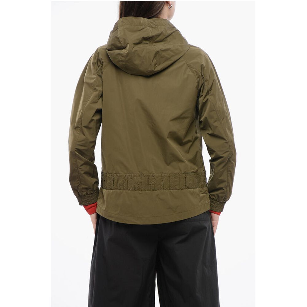 Woolrich Hooded ERIE Windbreaker Jacket