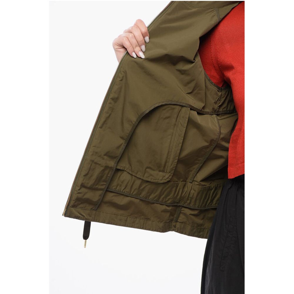 Woolrich Hooded ERIE Windbreaker Jacket