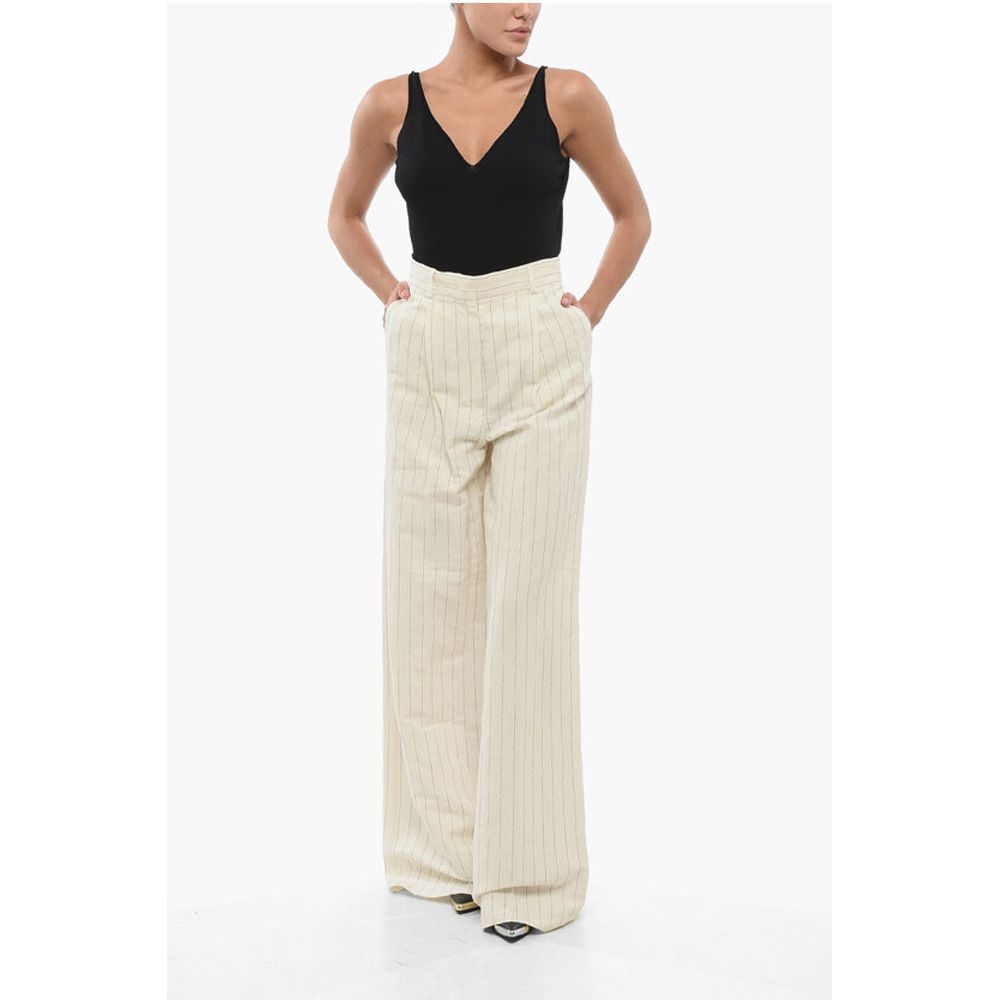 Alexander McQueen Knitted Bareback Bodysuit
