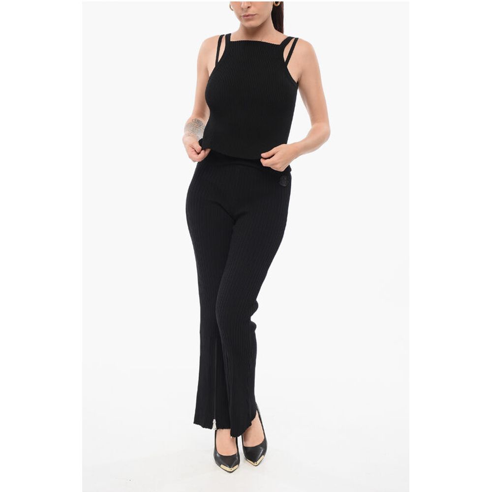 Armani EMPORIO Knit Layered Top