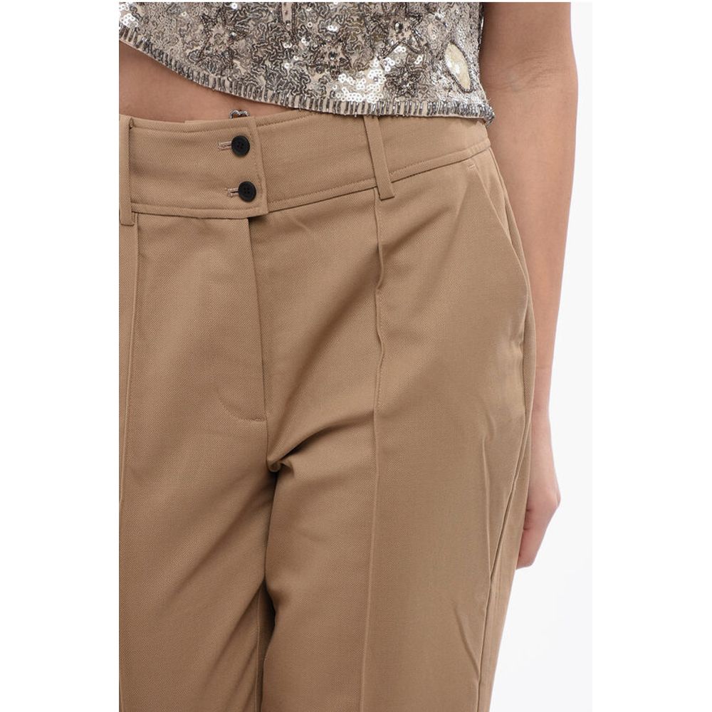 AllSaints High Waist Wool Blend SEVENH Pants