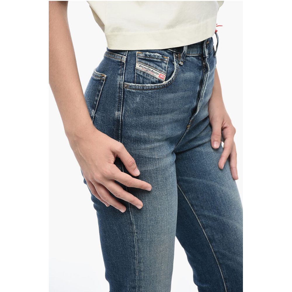 Diesel Distressed D-ESCRIPTION Denims L.32