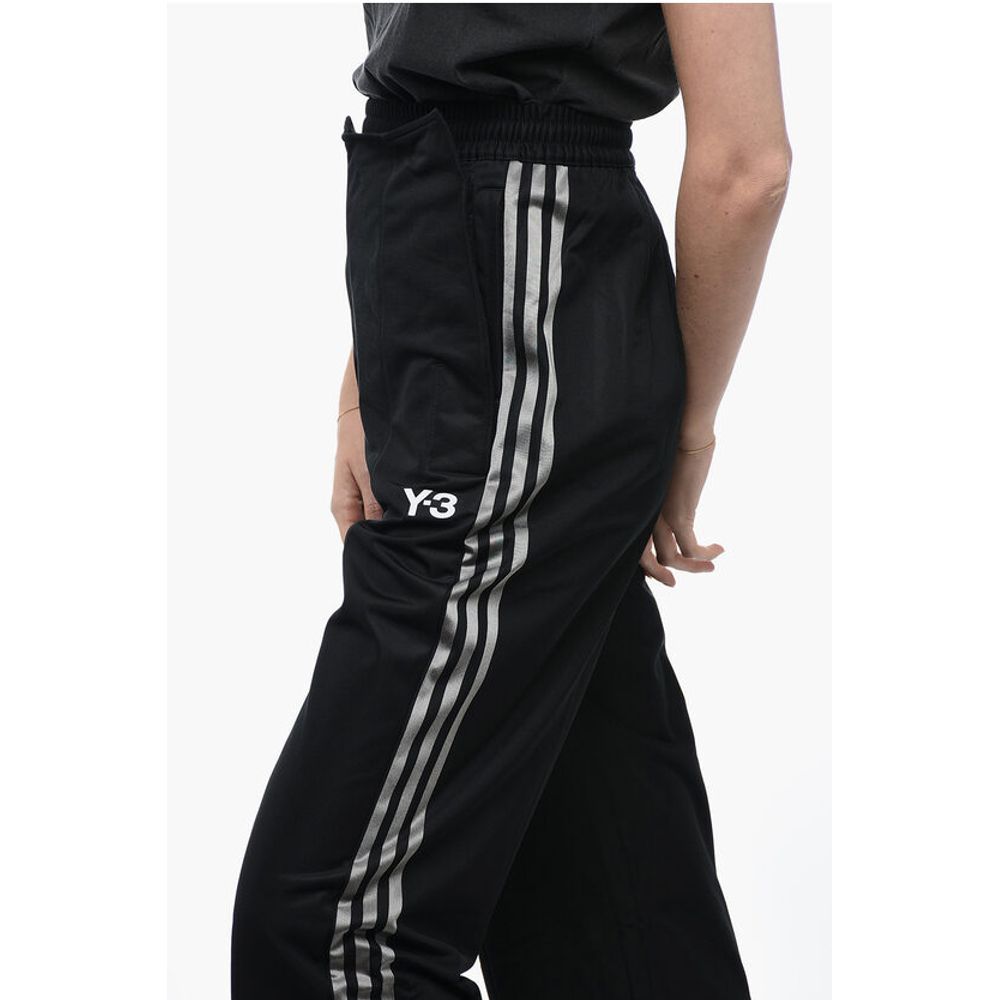Y-3 Logoed Double-layered Joggers