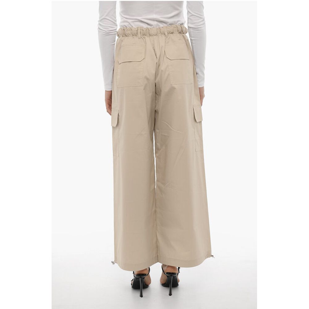 Beaufille Cargo ERNST Pants with Drawstring Waist
