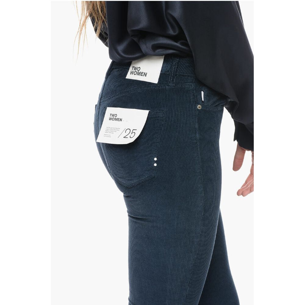 Two Women Two Men Corduroy GAILA Pants