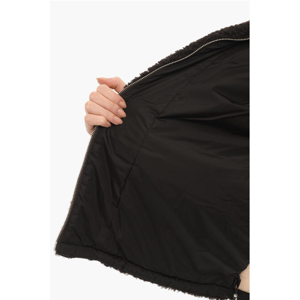 Ambush Two-Tone Fleece Jacket with Breast Pocket