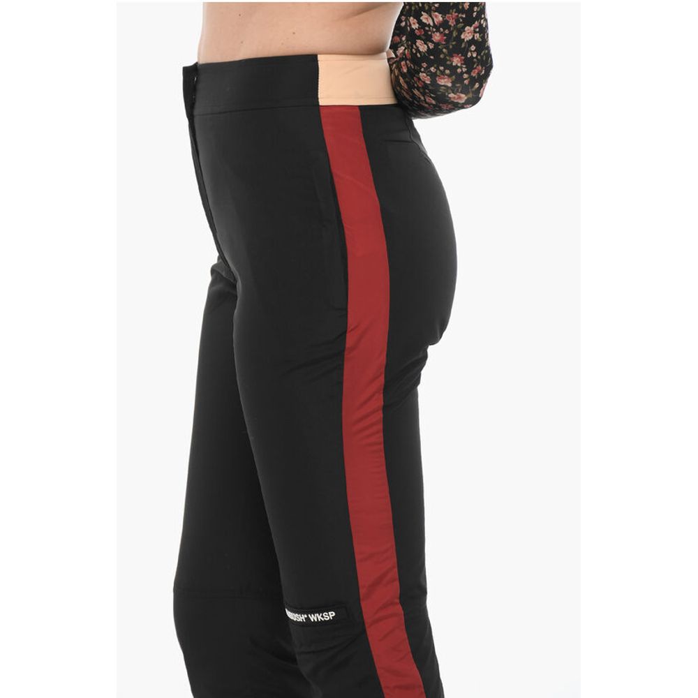 Ambush Nylon Pants with Ankle Zip