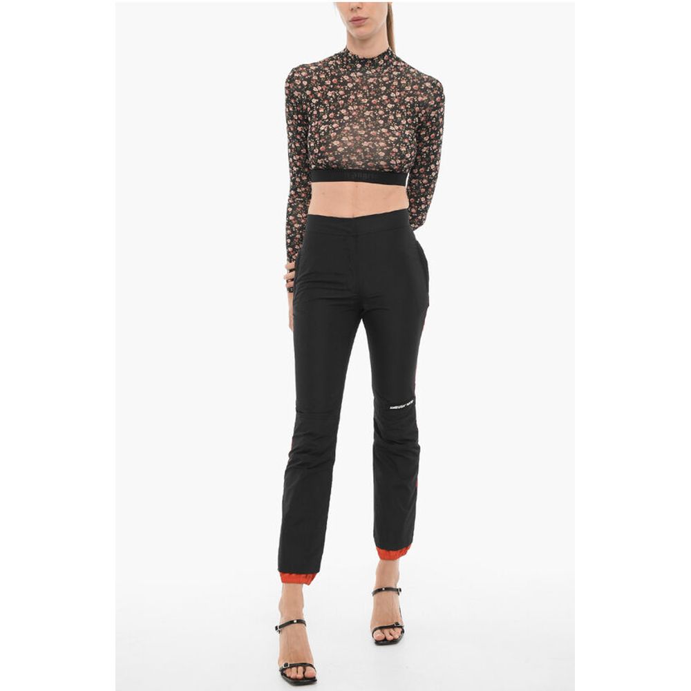 Ambush Nylon Pants with Ankle Zip