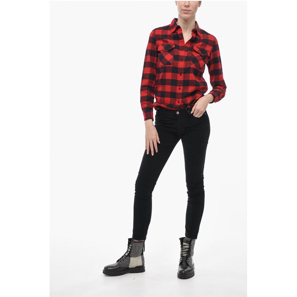Woolrich Twill F-STRETCH Pants
