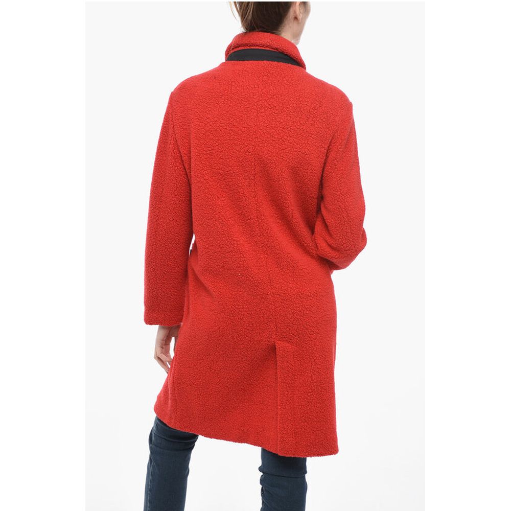 Woolrich Bouclè Wool HAZELTON Coat