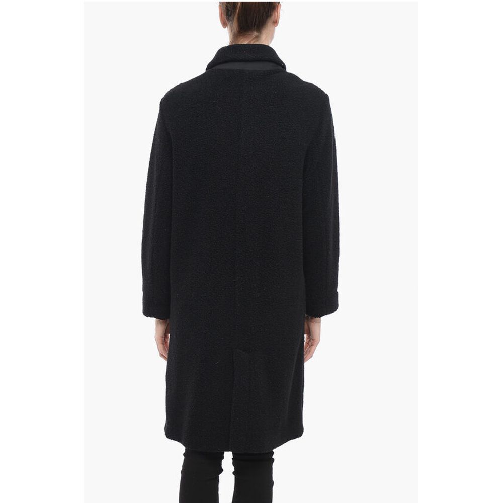 Woolrich Faux-fur HAZELTON Coat with Maxi Pockets