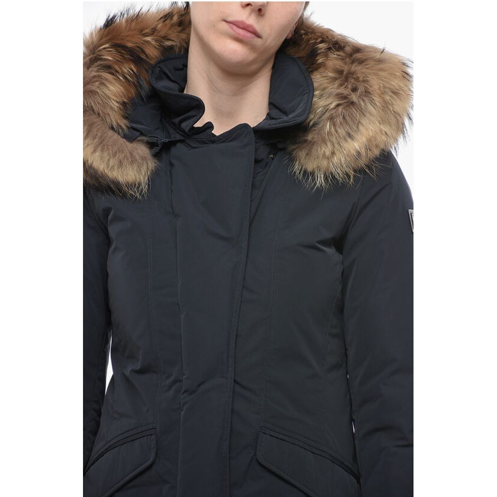 Woolrich Fur MODERN VAIL Coat