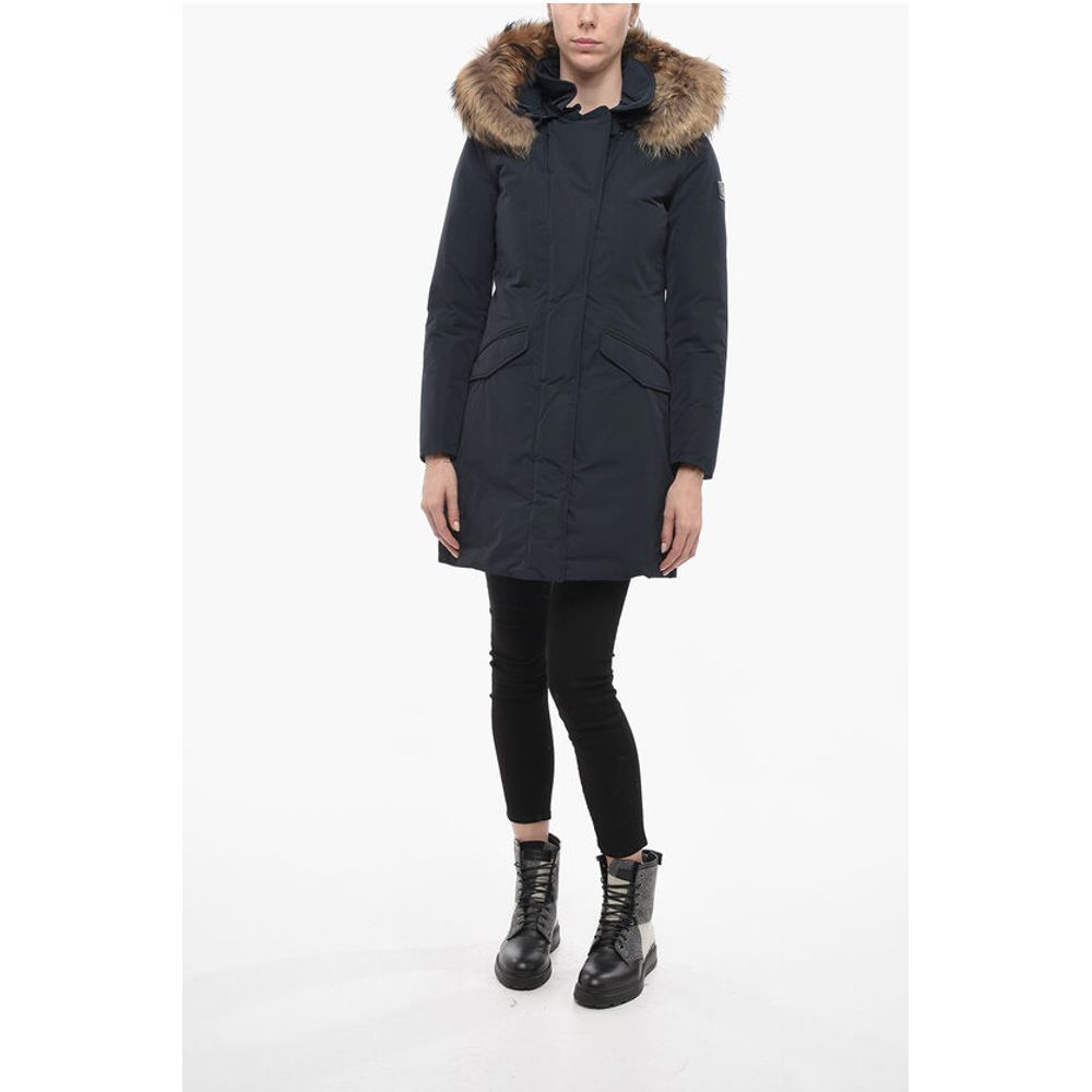 Woolrich Fur MODERN VAIL Coat