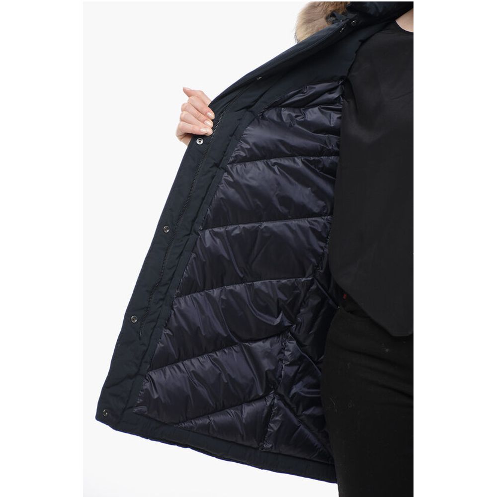Woolrich Fur MODERN VAIL Coat