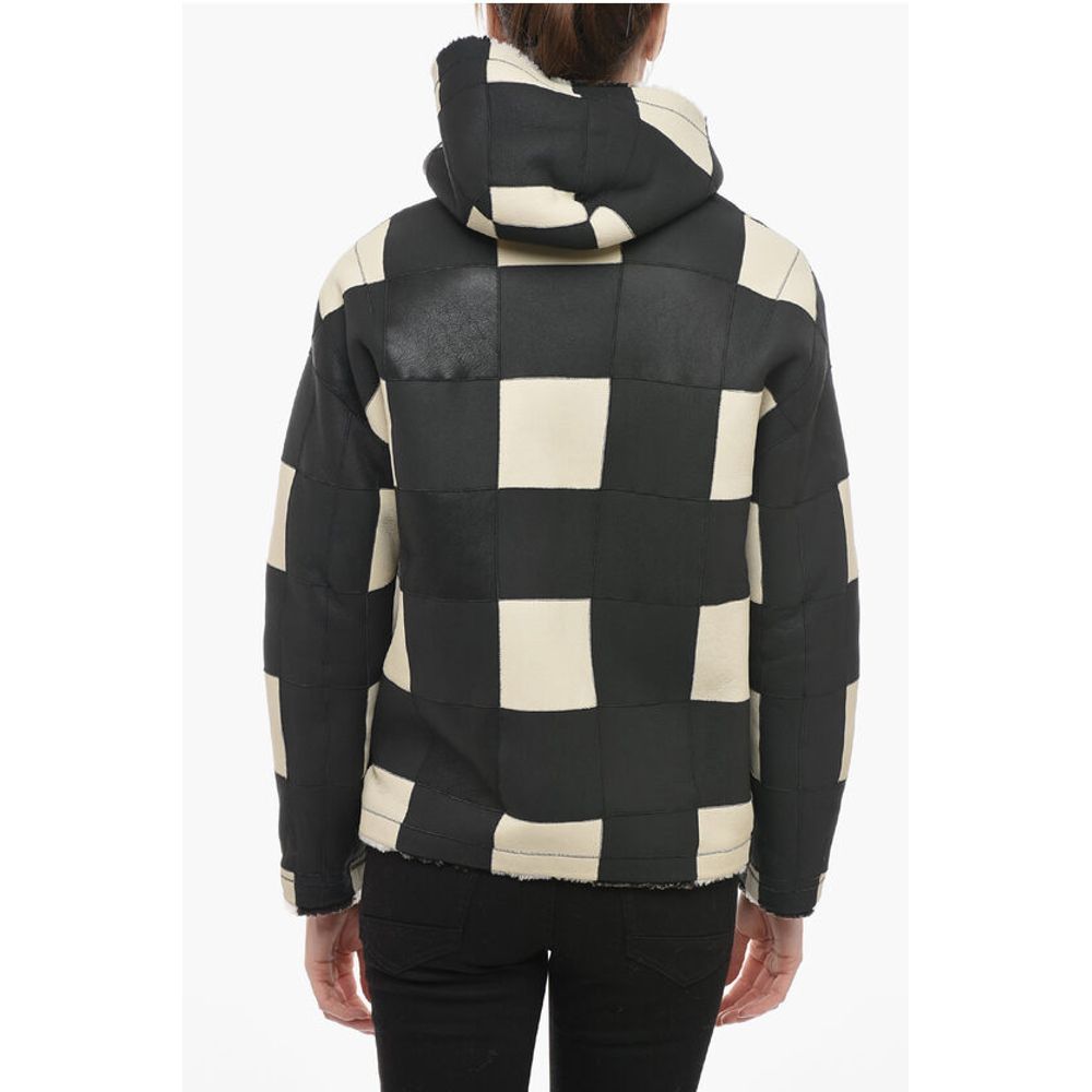Woolrich Reversible MODOC Shearling Jacket